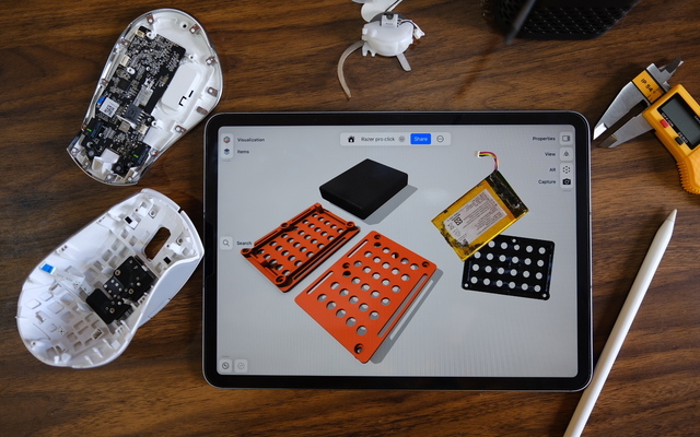 Vẽ 3d và in3D thế nào