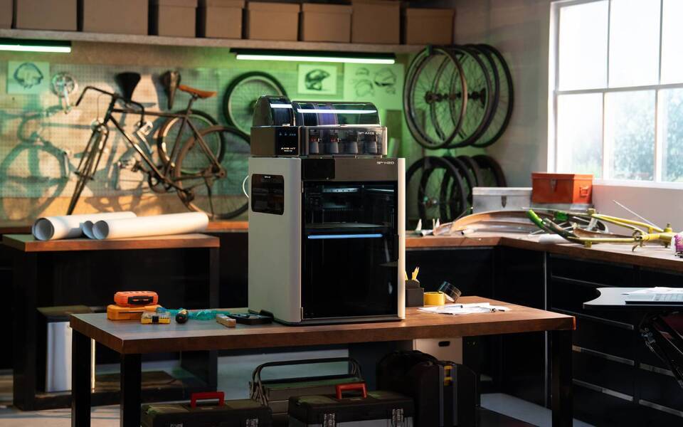 Giới thiệu Bambu Lab H2D