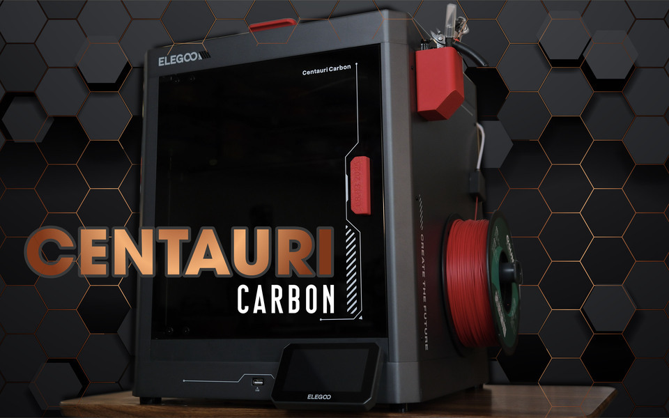 Elegoo Centauri Carbon