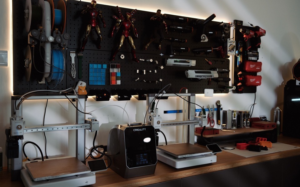 Chia Sẻ Về Môn in 3D