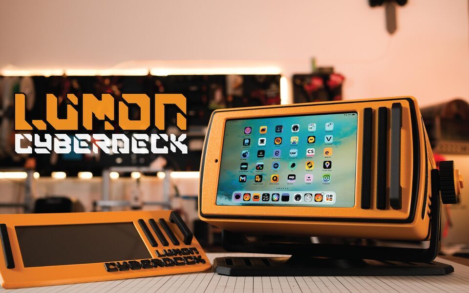 Lumon Cyberdeck