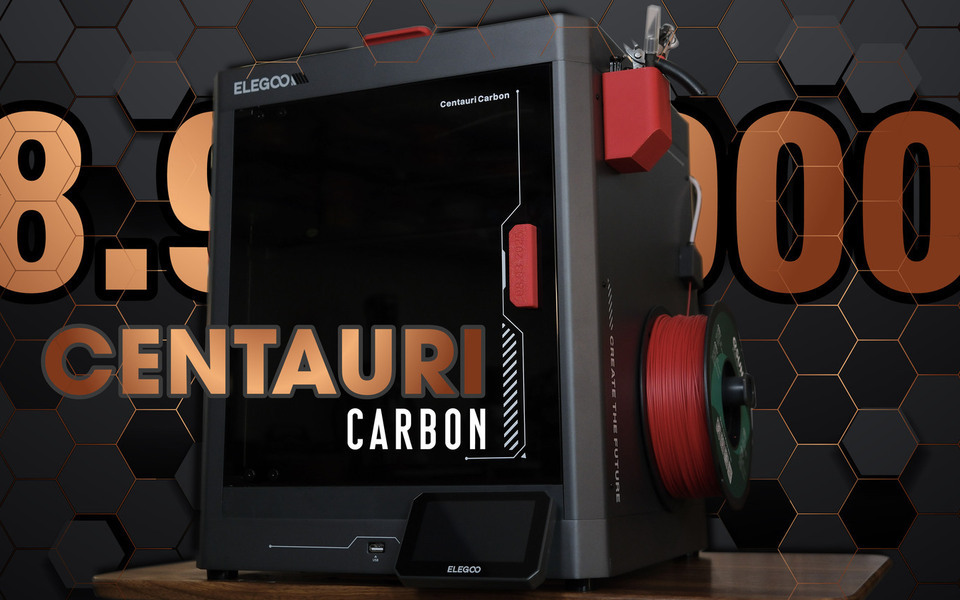 Elegoo Centauri Carbon