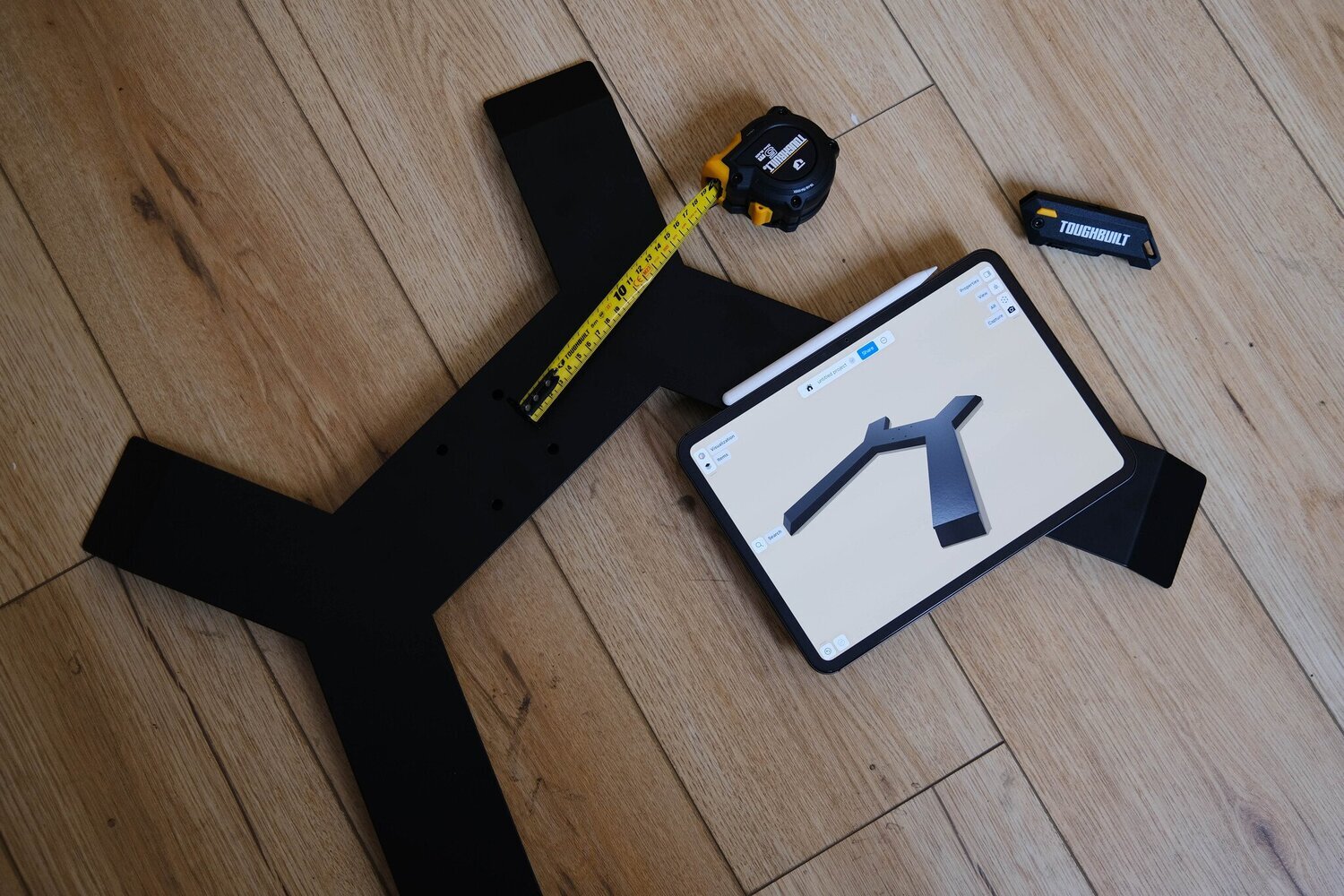 bàn solo content creator