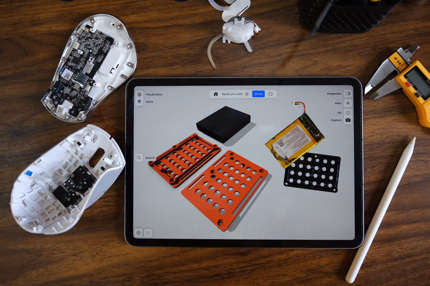 chia sẻ về máy in3d