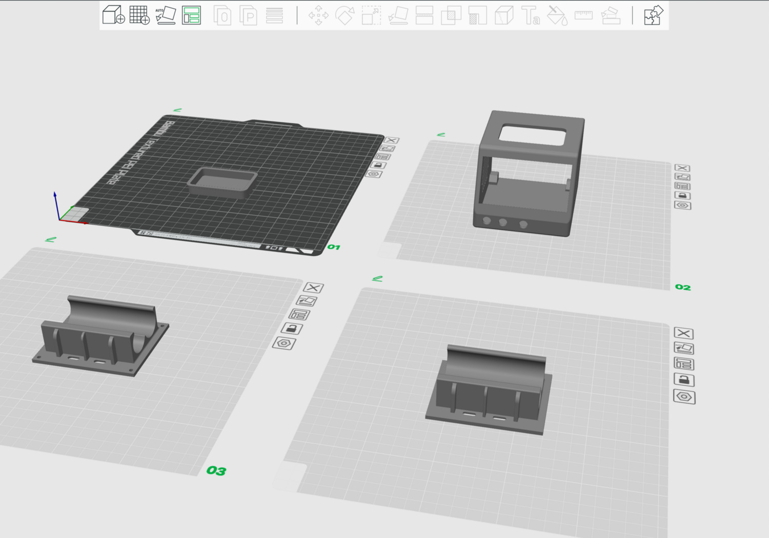 diy bộ nguồn đa năng mini