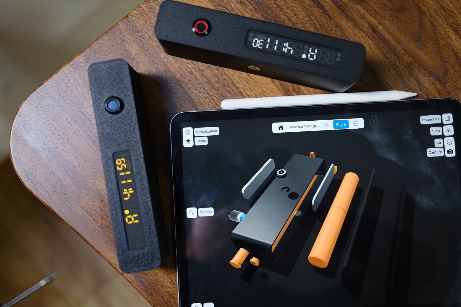 chia sẻ về máy in3d