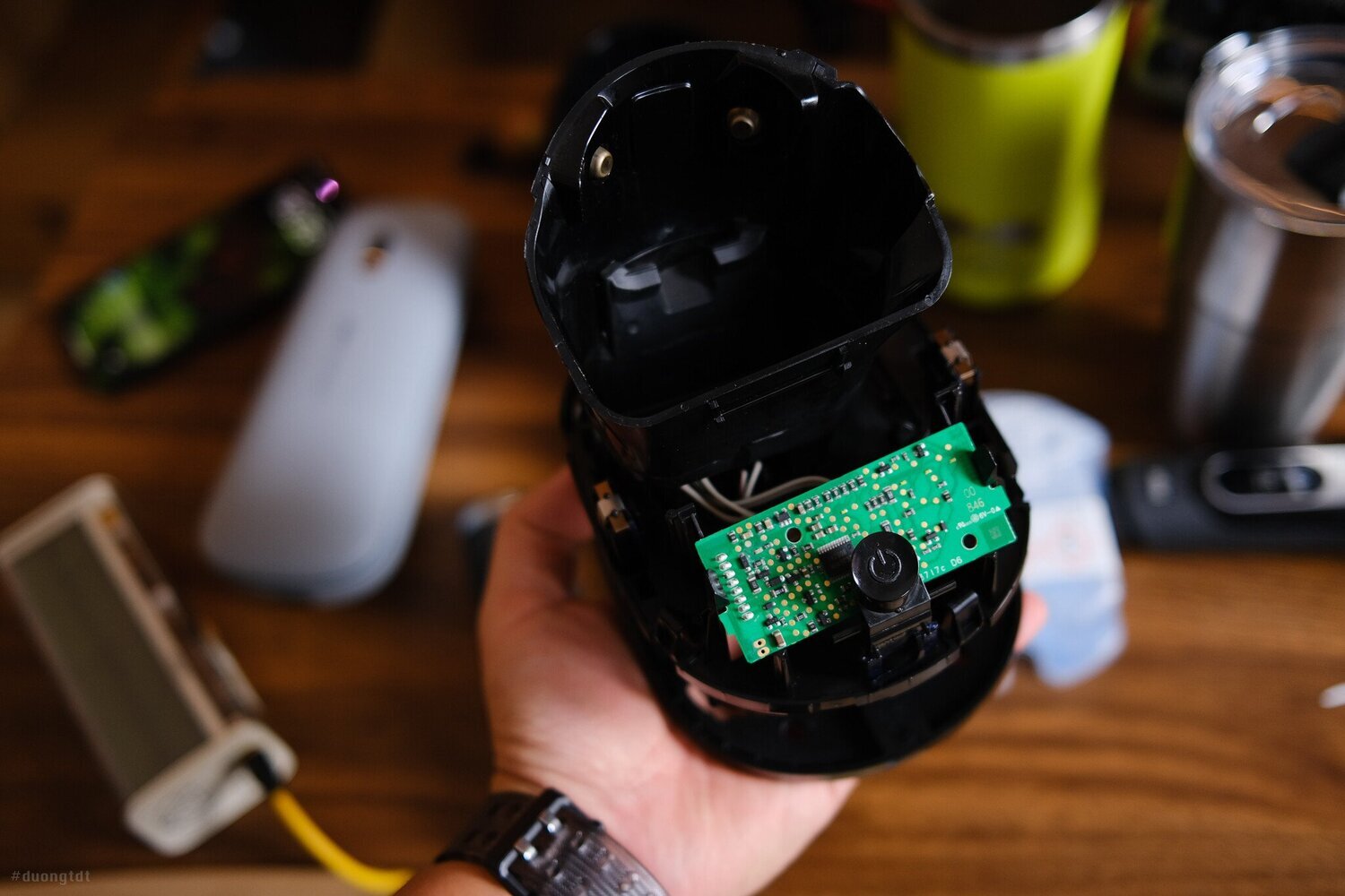 máy cạo râu braun