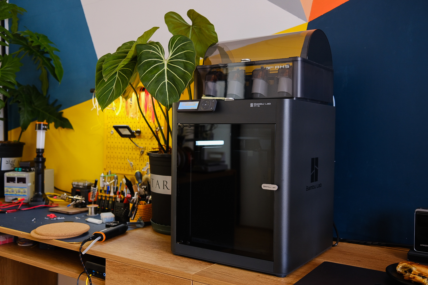 chia sẻ về máy in3d