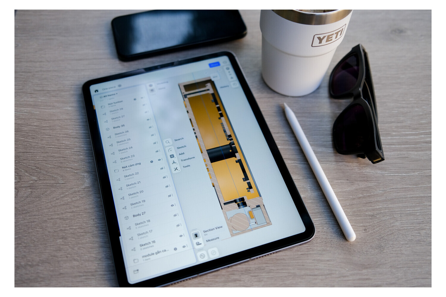 chia sẻ về máy in3d