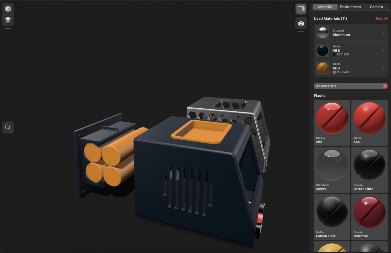 diy bộ nguồn đa năng mini