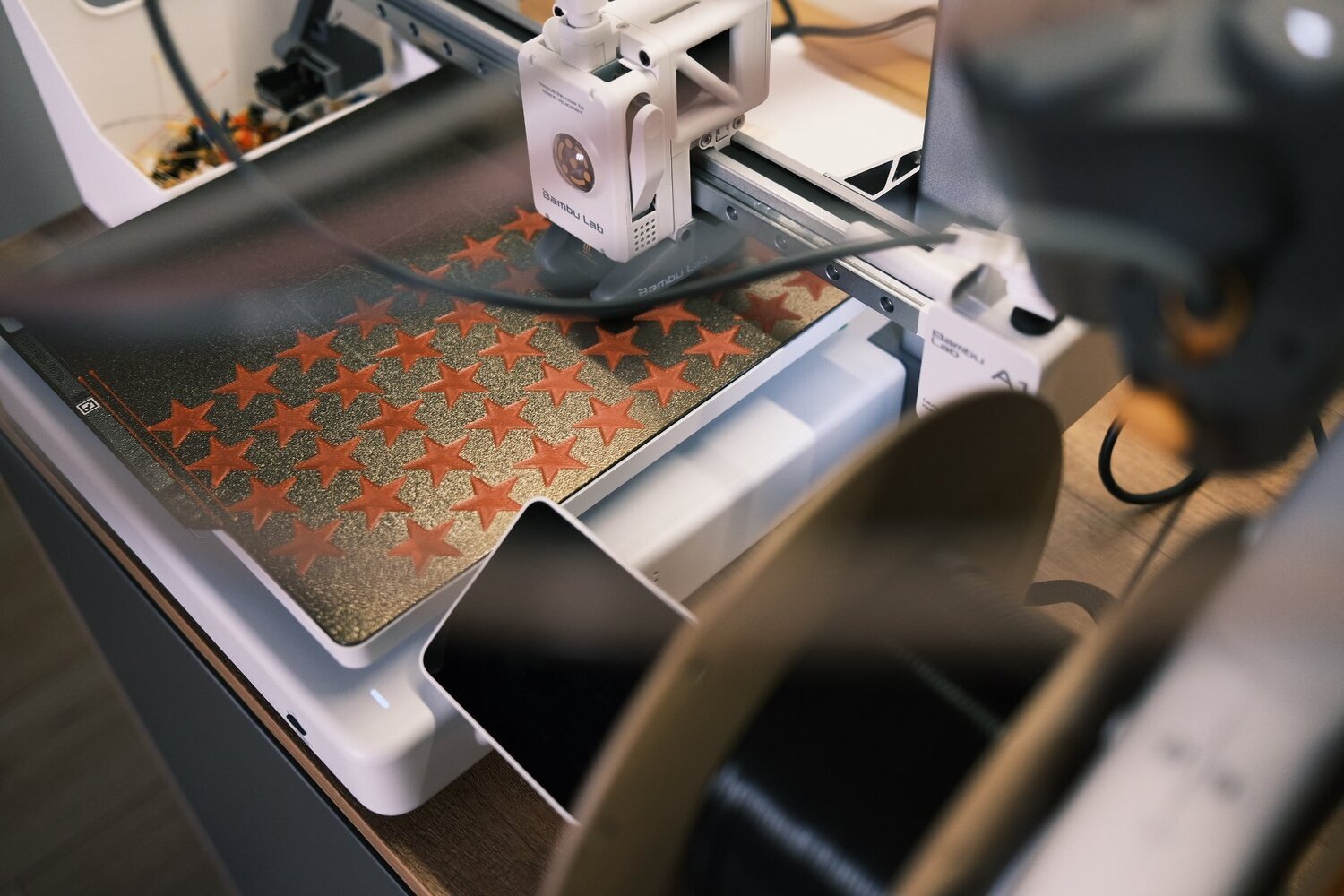 chia sẻ về máy in3d