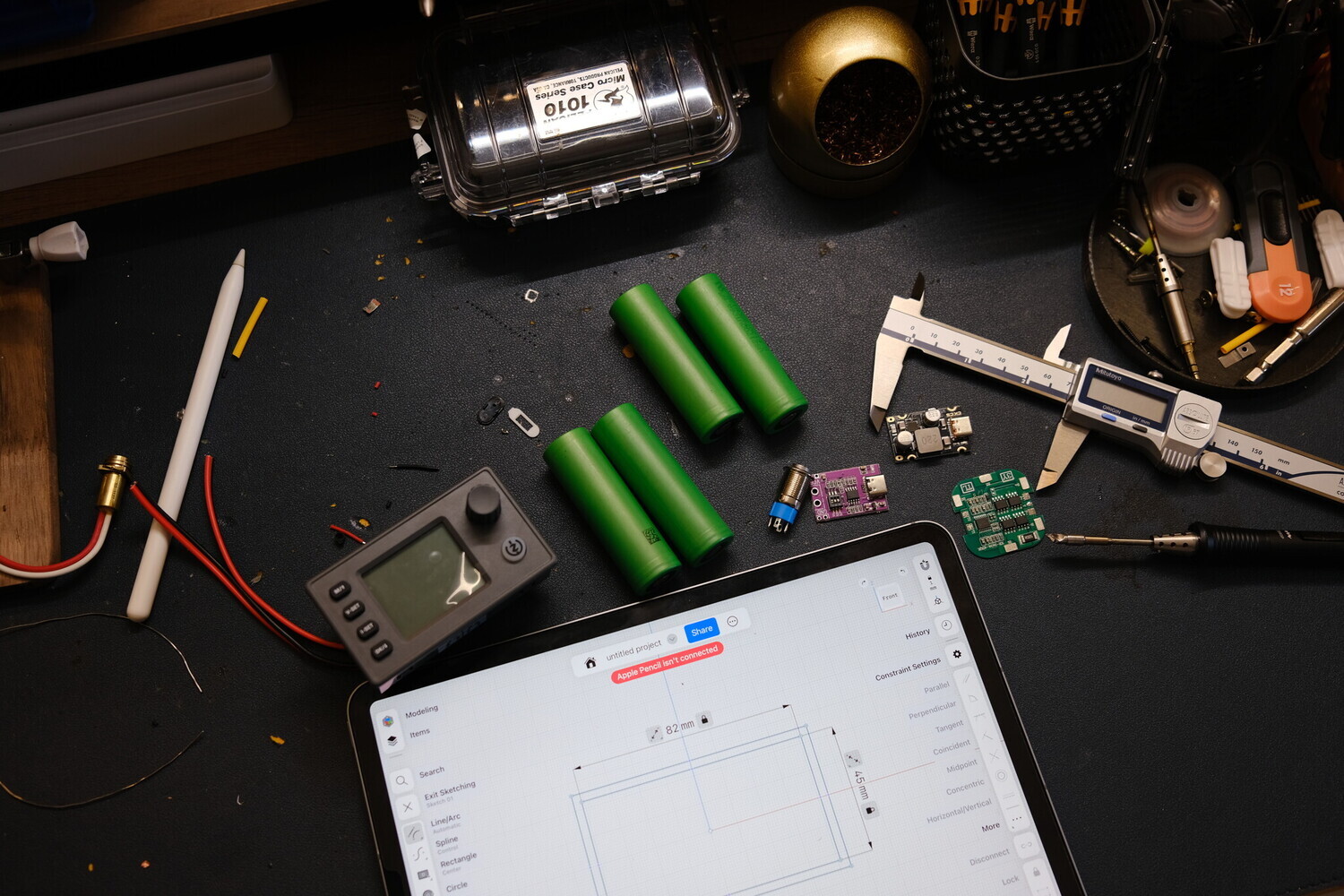 diy bộ nguồn đa năng mini