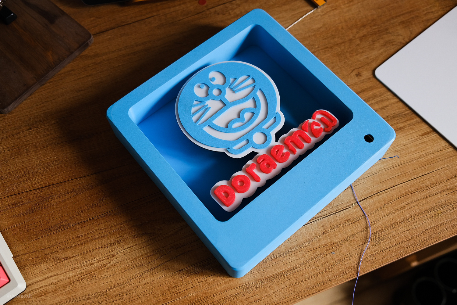 chia sẻ về máy in3d