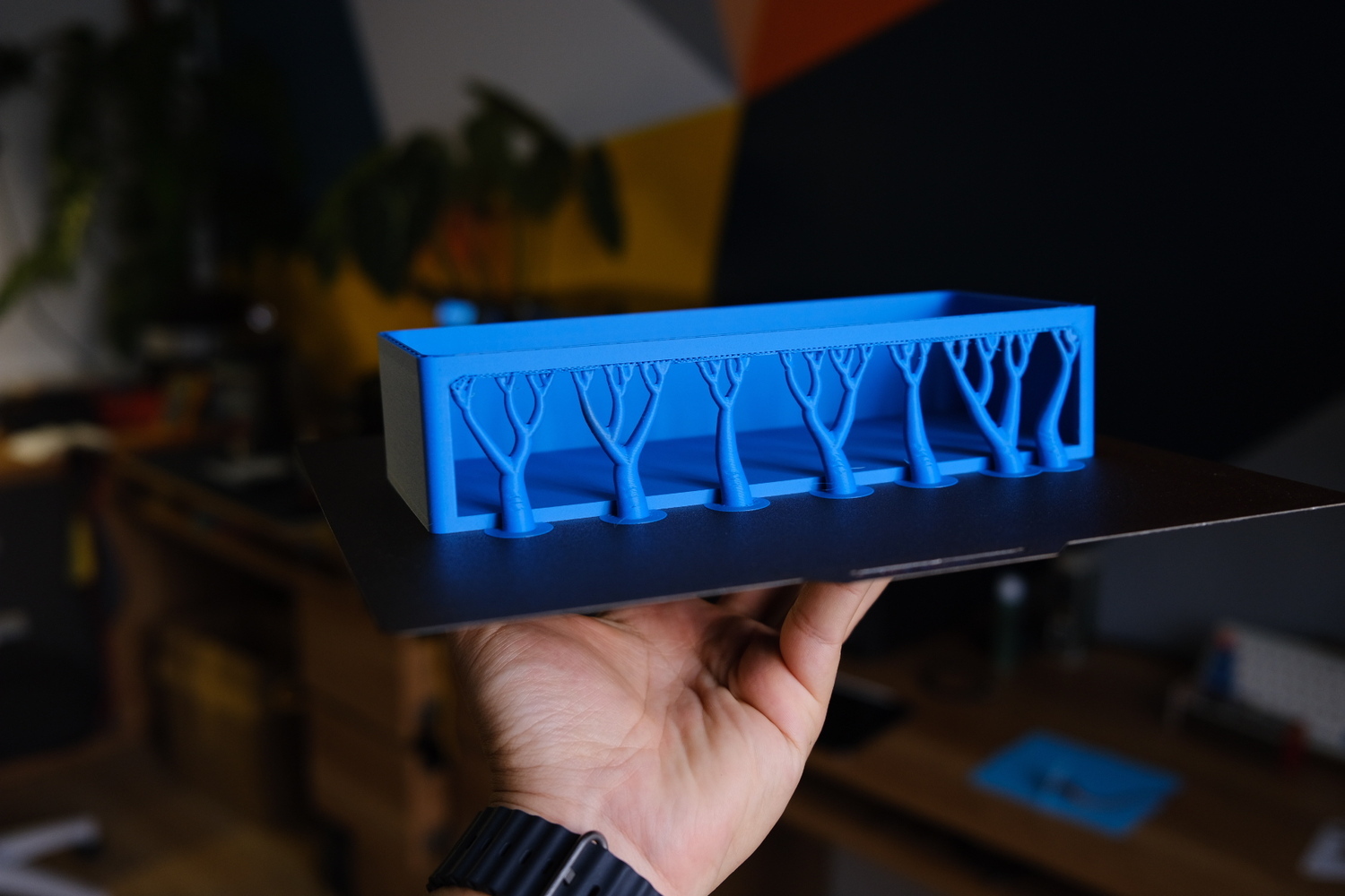 chia sẻ về máy in3d