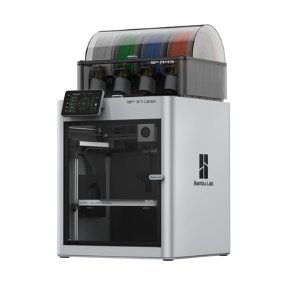 giới thiệu về bambulab