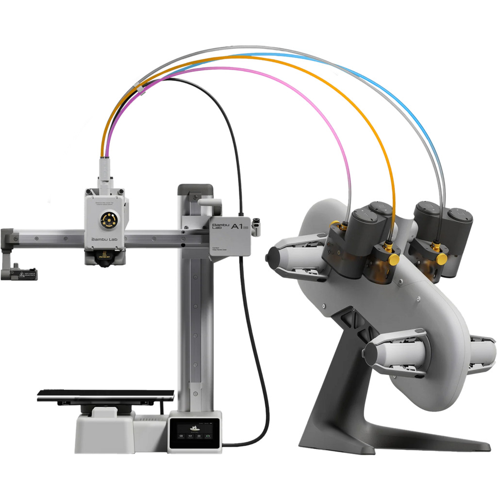 giới thiệu về bambulab