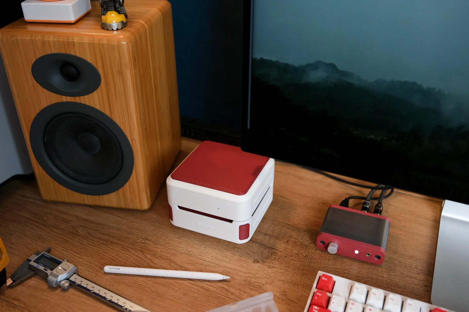 istack - mac mini m4 stackable