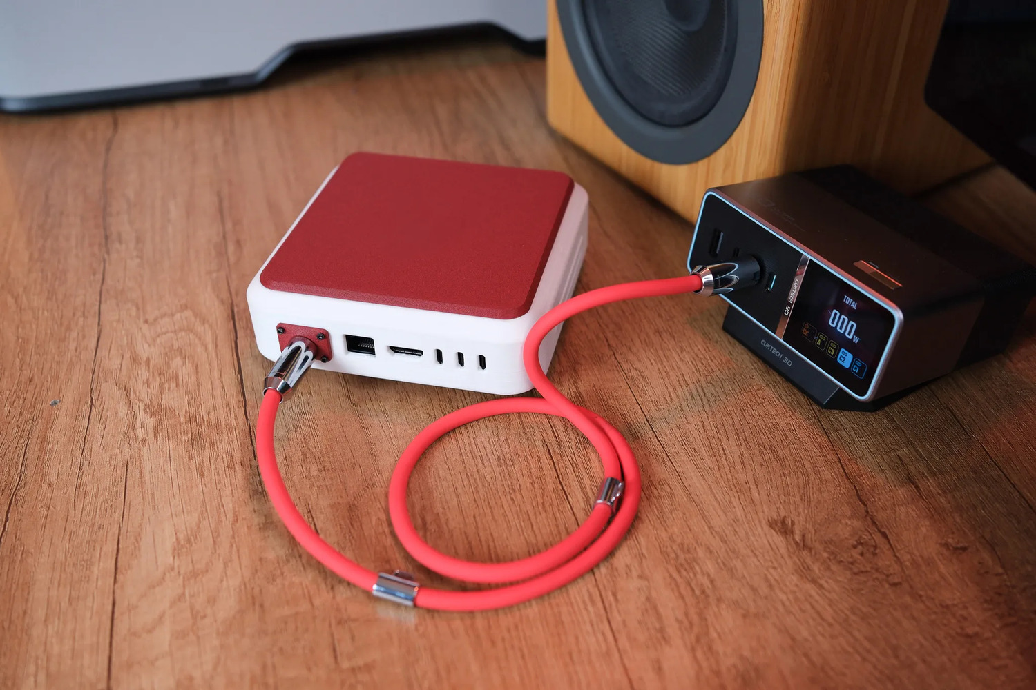 istack - mac mini m4 stackable