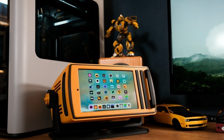 Dock iPad Mini - Lumon Cyberdeck