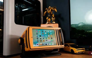 Dock iPad Mini - Lumon Cyberdeck