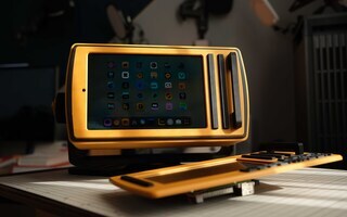Dock iPad Mini - Lumon Cyberdeck