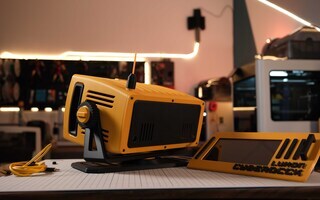 Dock iPad Mini - Lumon Cyberdeck