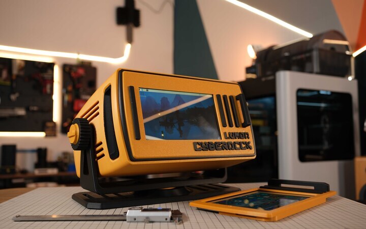 Dock iPad Mini - Lumon Cyberdeck