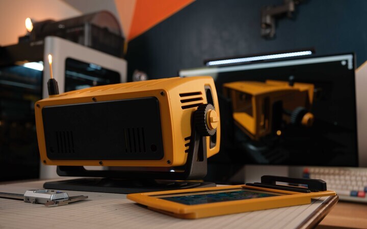 Dock iPad Mini - Lumon Cyberdeck