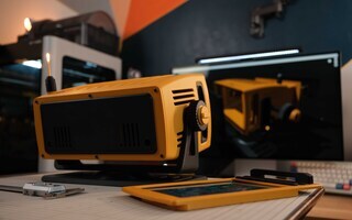 Dock iPad Mini - Lumon Cyberdeck