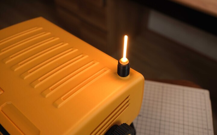 Dock iPad Mini - Lumon Cyberdeck