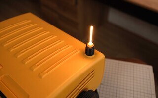 Dock iPad Mini - Lumon Cyberdeck