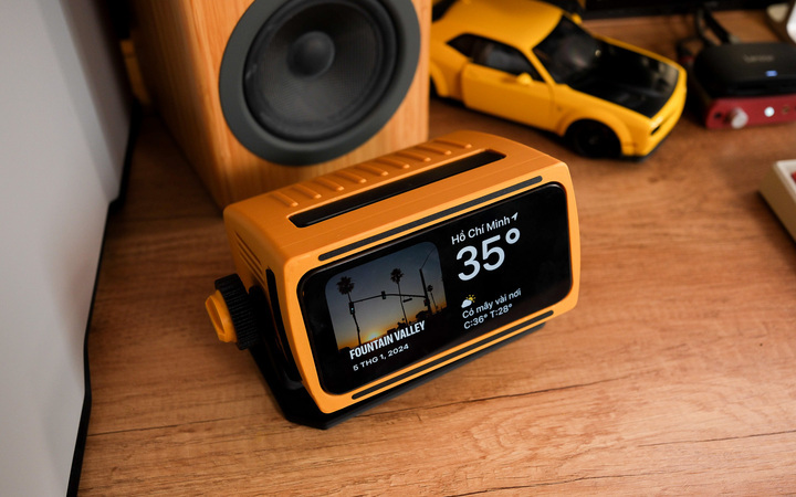 Dock iPhone Lumon Cyberdock