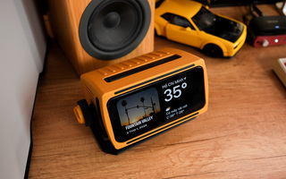 Dock iPhone Lumon Cyberdock