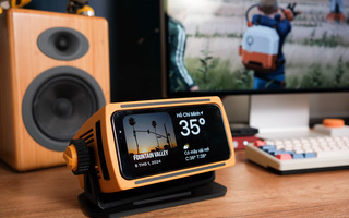 Dock iPhone Lumon Cyberdock