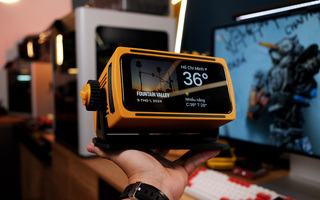 Dock iPhone Lumon Cyberdock