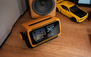 Dock iPhone Lumon Cyberdock