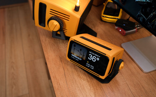 Dock iPhone Lumon Cyberdock