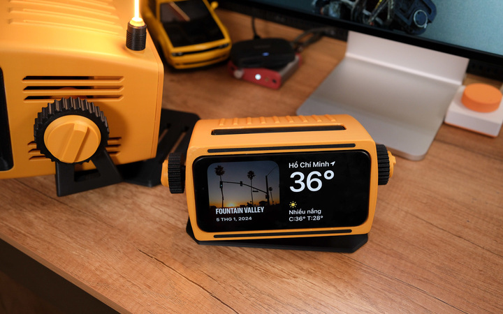 Dock iPhone Lumon Cyberdock