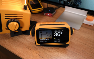 Dock iPhone Lumon Cyberdock