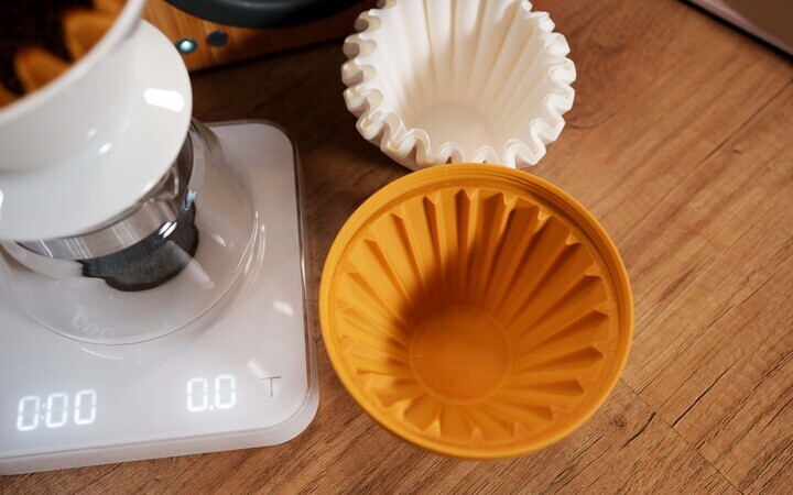 Đế đựng giấy lọc Kalita