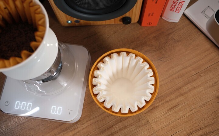 Đế đựng giấy lọc Kalita