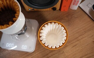 Đế đựng giấy lọc Kalita