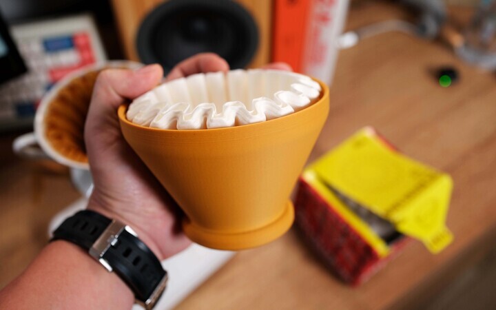 Đế đựng giấy lọc Kalita