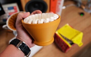 Đế đựng giấy lọc Kalita