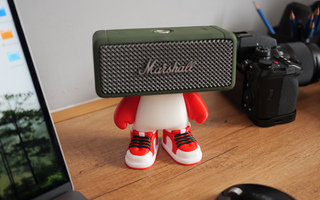 Marshall Guy - Emberton Stand