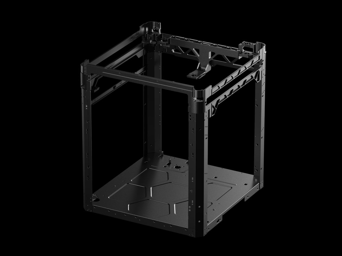 Bambu Lab H2S — Technical details