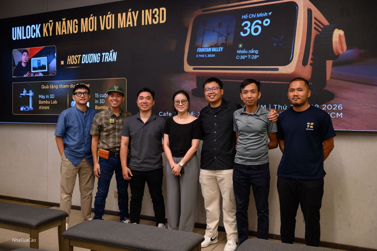 Buổi offline Ariel Studio 15/08/2026 — ảnh 1