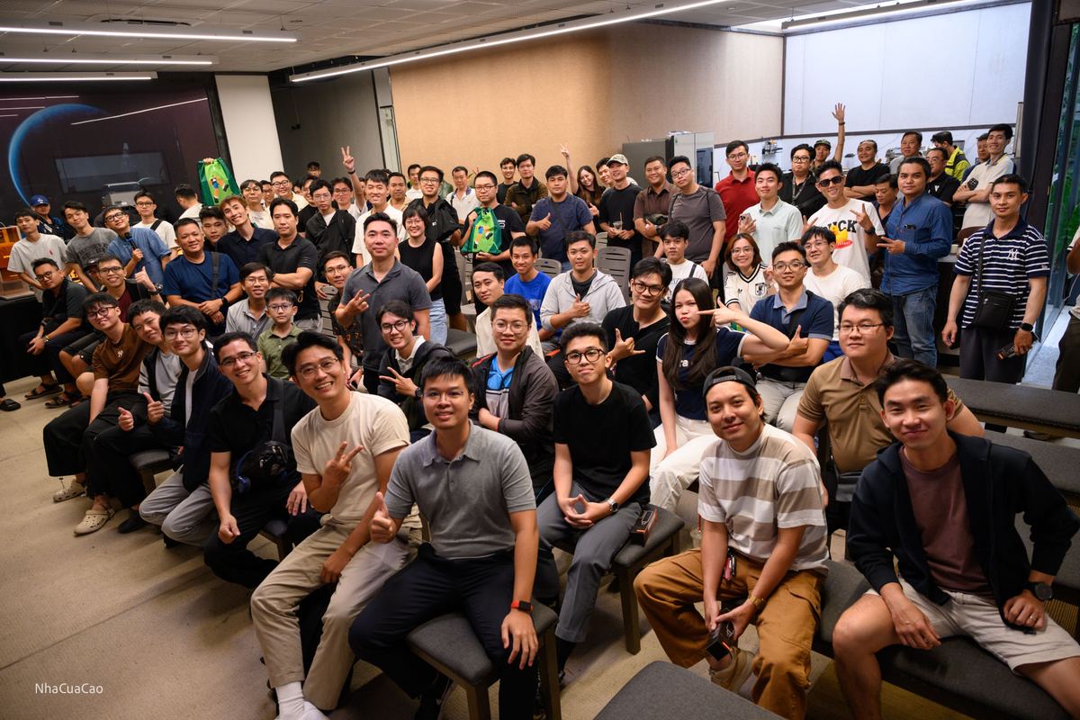 Buổi offline Ariel Studio 15/08/2026 — ảnh 2