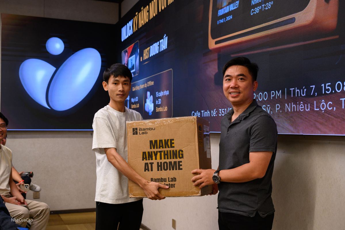 Buổi offline Ariel Studio 15/08/2026 — ảnh 3