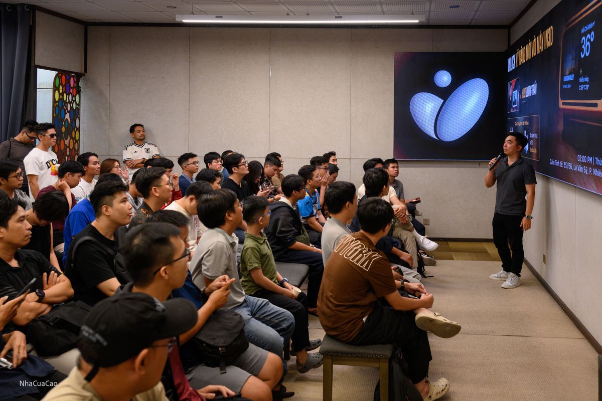 Buổi offline Ariel Studio 15/08/2026 — ảnh 4